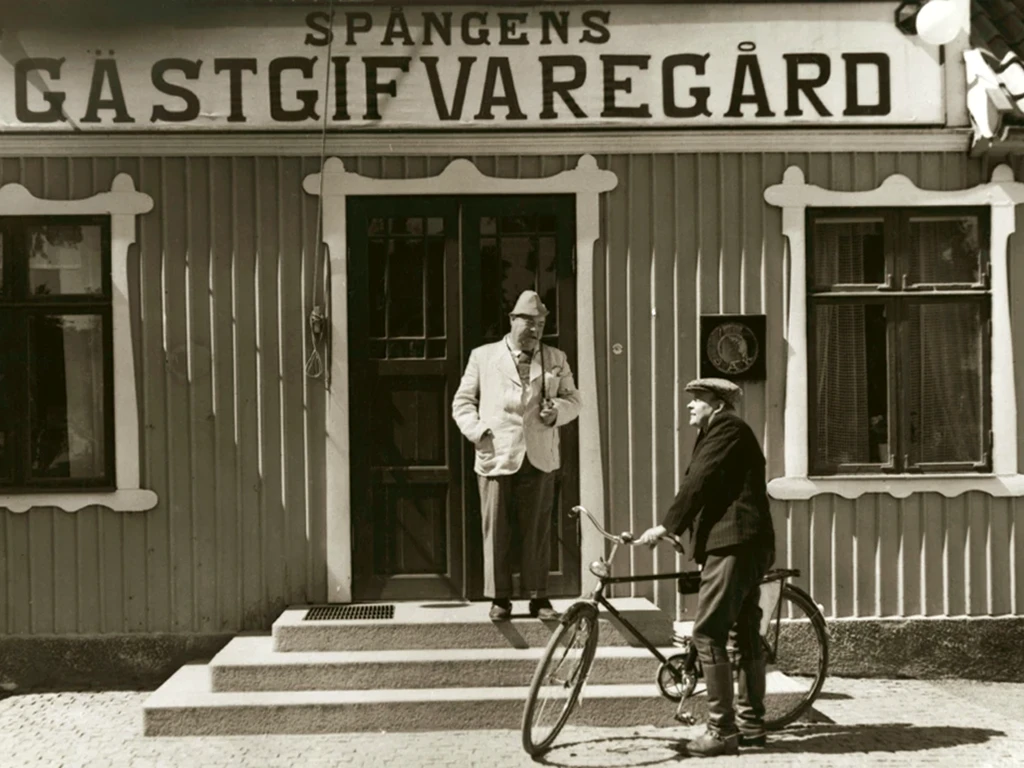 Kalle på Spången Kalle på Spången