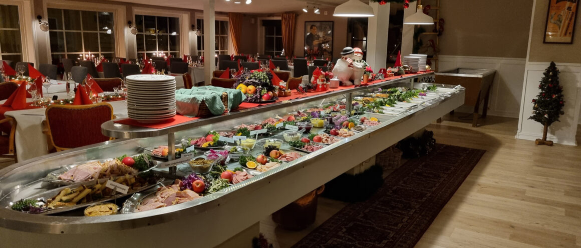 Julbord