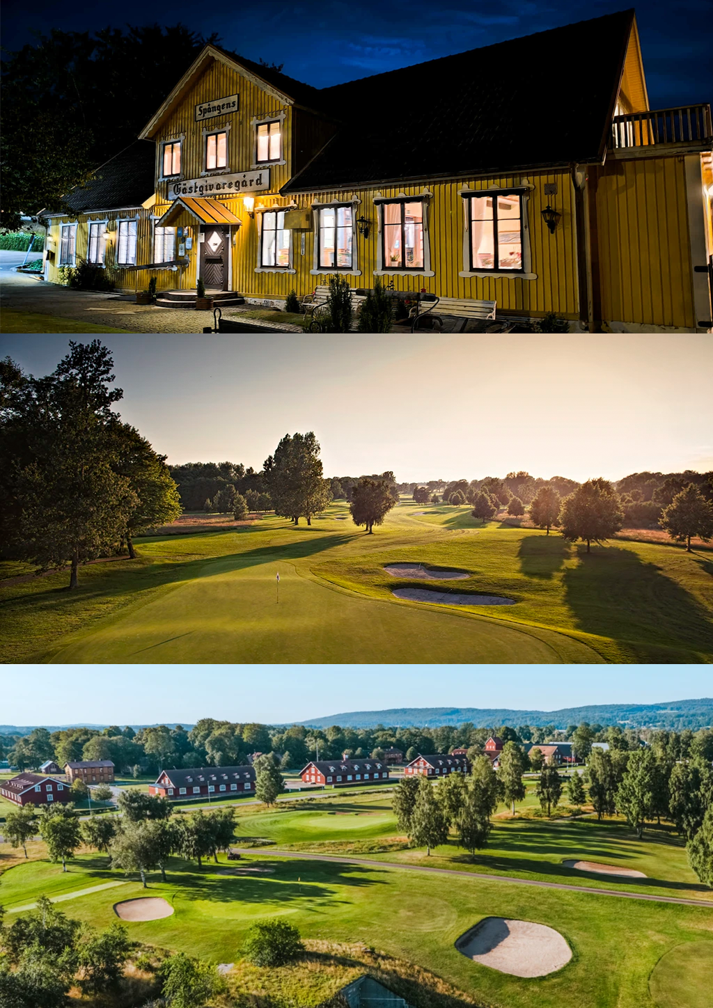 Spångens Höstgolfpaket – Ljungbyhed GK & Söderåsen GK