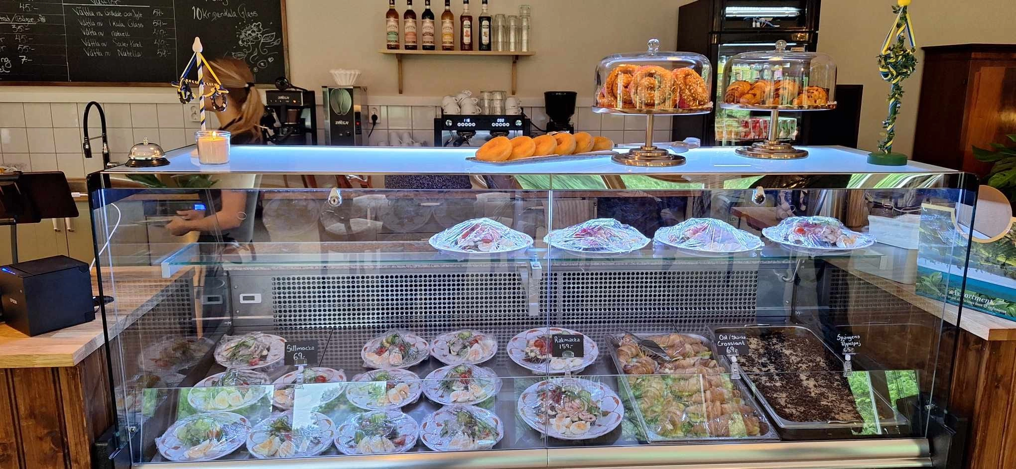 Café, Kafé, Spången, Ljungbyhed, Klippan, Helsingborg, Åstorp, Ängelholm, Perstorp