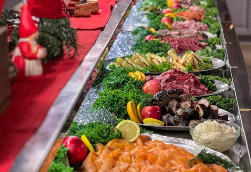 Julbord